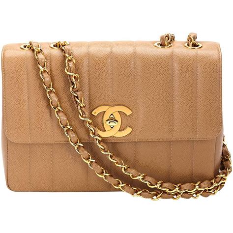 chanel vintage xl jumbo bag|chanel vintage caviar shoulder bag.